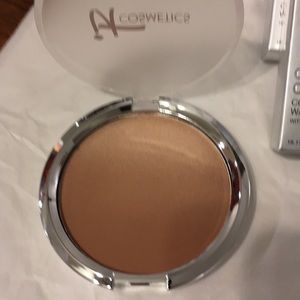 It cosmetics cc radiance ombre bronzer